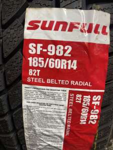 Sunfull SF-982 185/70 R13 86T