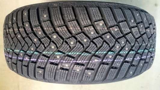 Continental ContiIceContact 3 SUV SSR RunFlat 255/55 R18 109T