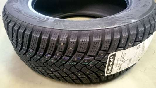 Continental ContiIceContact 3 SUV SSR RunFlat 255/55 R18 109T