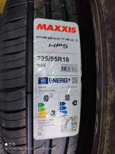 Maxxis HP5 Premitra 215/55 R17 94V