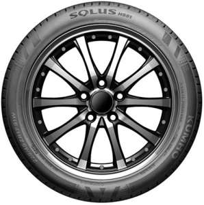 Kumho Ecsta HS51 205/65 R16 95H купить в Москве, летняя шина - цены в ...