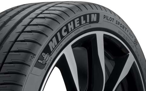 Michelin Pilot Sport 4 SUV MO 265/40 R21 105Y