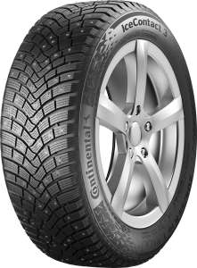 Continental ContiIceContact 3 245/45 R17 99T